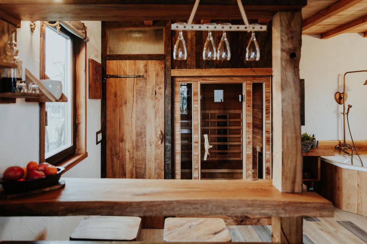 Hotel Treehouse Drevesna Hiska Strkovo Gnezdo Ranc Jures Ljutomer Zewnętrze zdjęcie