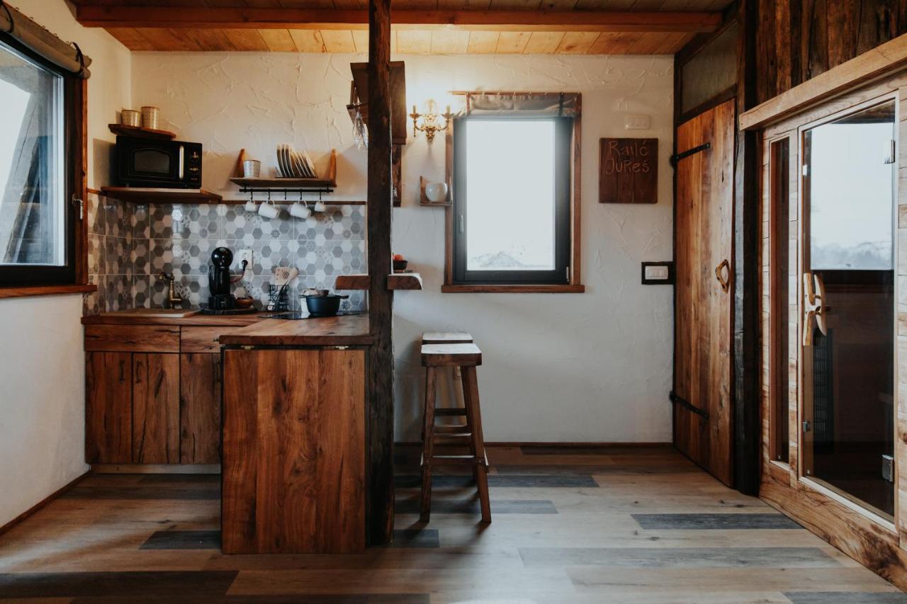 Hotel Treehouse Drevesna Hiska Strkovo Gnezdo Ranc Jures Ljutomer Zewnętrze zdjęcie