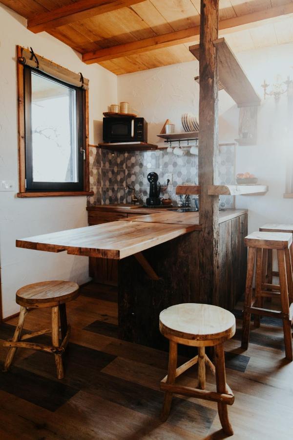 Hotel Treehouse Drevesna Hiska Strkovo Gnezdo Ranc Jures Ljutomer Zewnętrze zdjęcie