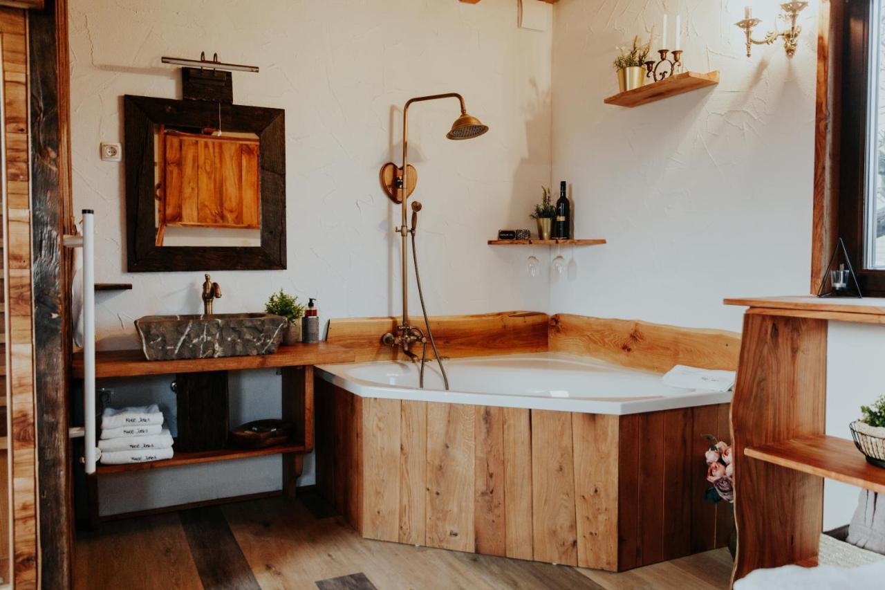 Hotel Treehouse Drevesna Hiska Strkovo Gnezdo Ranc Jures Ljutomer Zewnętrze zdjęcie