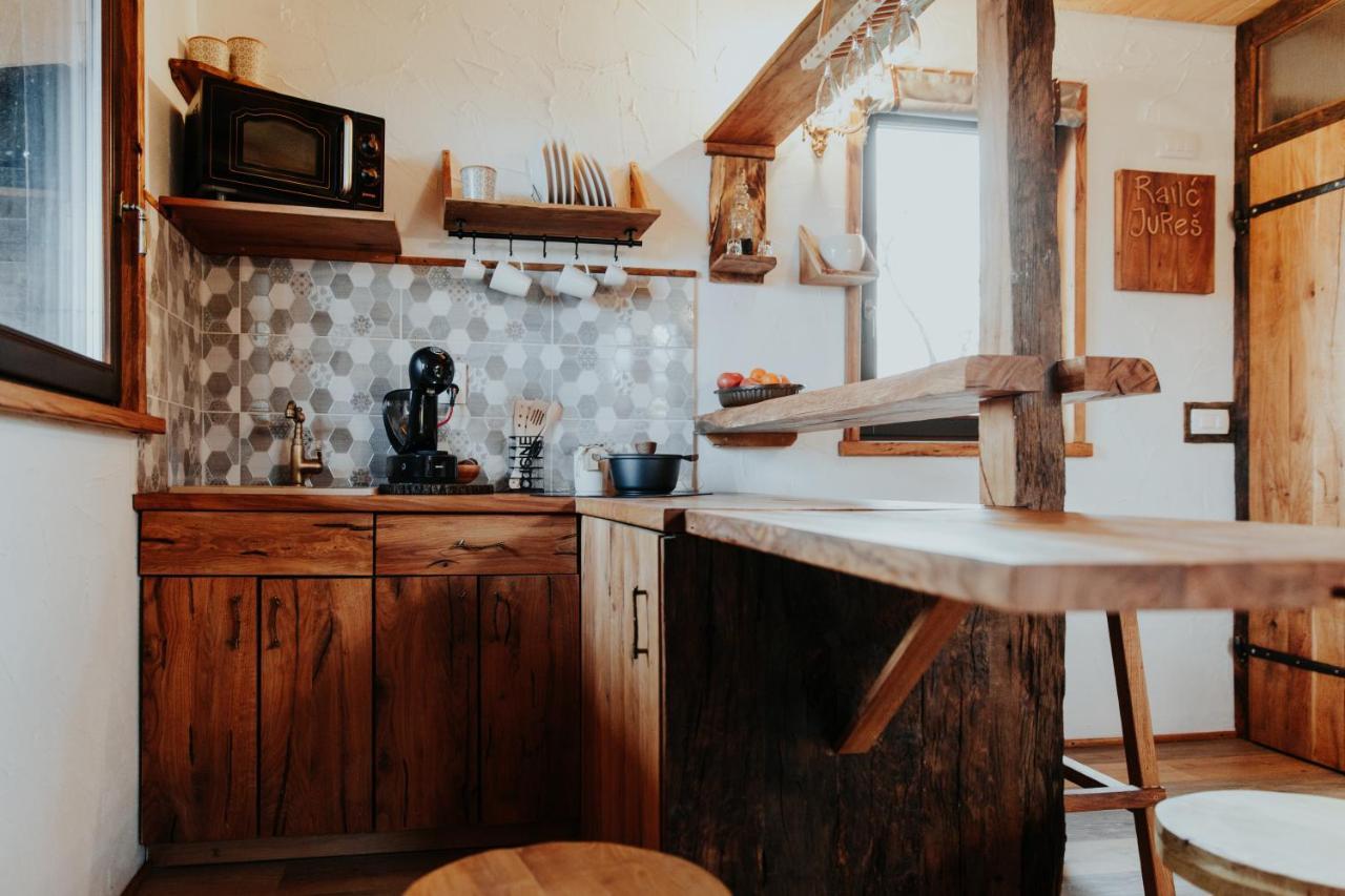 Hotel Treehouse Drevesna Hiska Strkovo Gnezdo Ranc Jures Ljutomer Zewnętrze zdjęcie