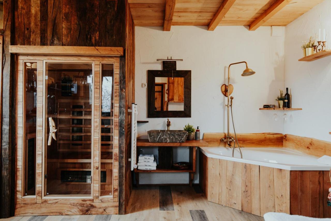 Hotel Treehouse Drevesna Hiska Strkovo Gnezdo Ranc Jures Ljutomer Zewnętrze zdjęcie