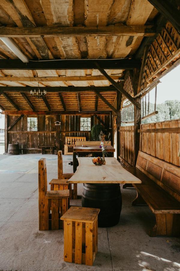 Hotel Treehouse Drevesna Hiska Strkovo Gnezdo Ranc Jures Ljutomer Zewnętrze zdjęcie