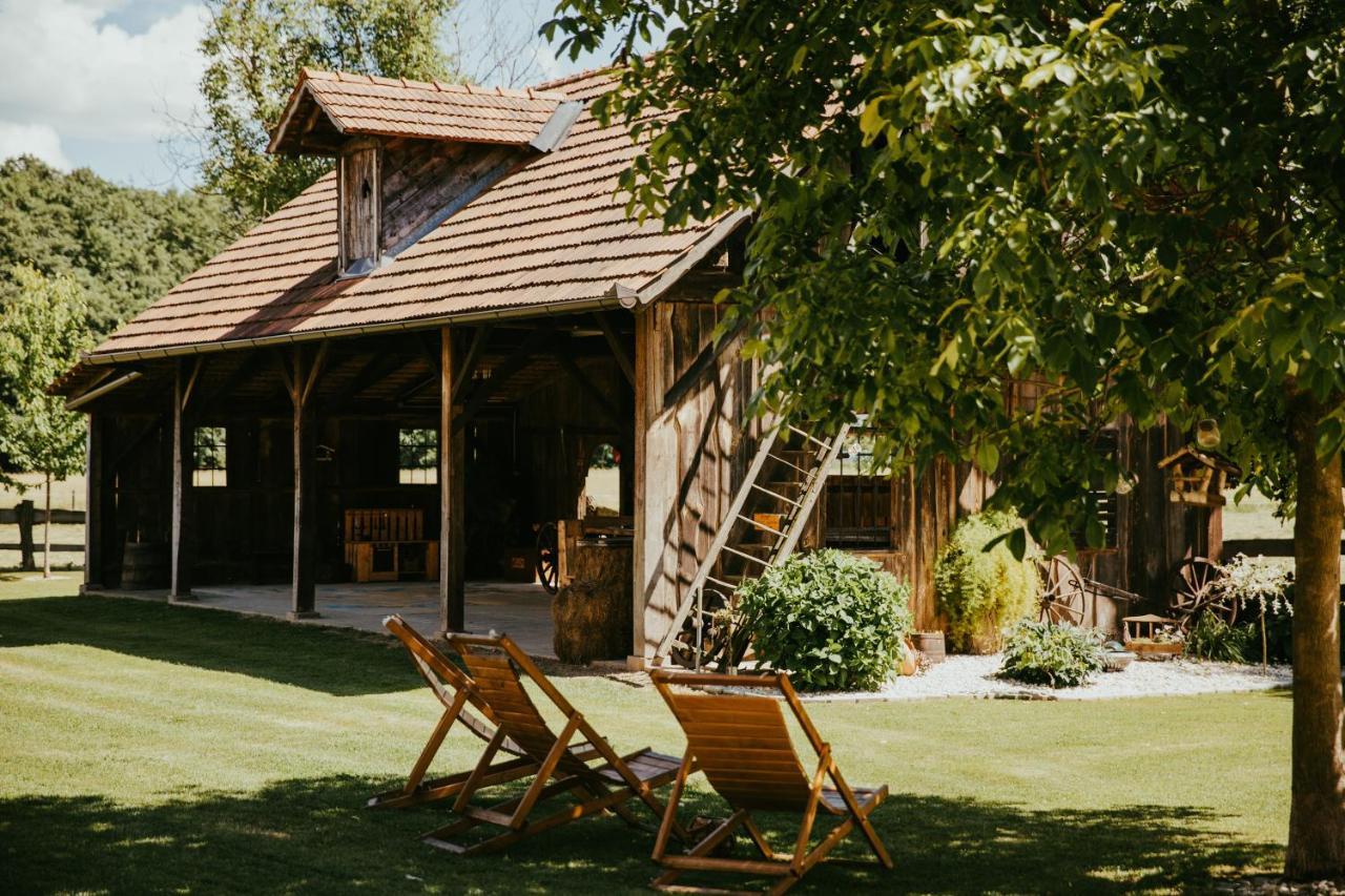 Hotel Treehouse Drevesna Hiska Strkovo Gnezdo Ranc Jures Ljutomer Zewnętrze zdjęcie