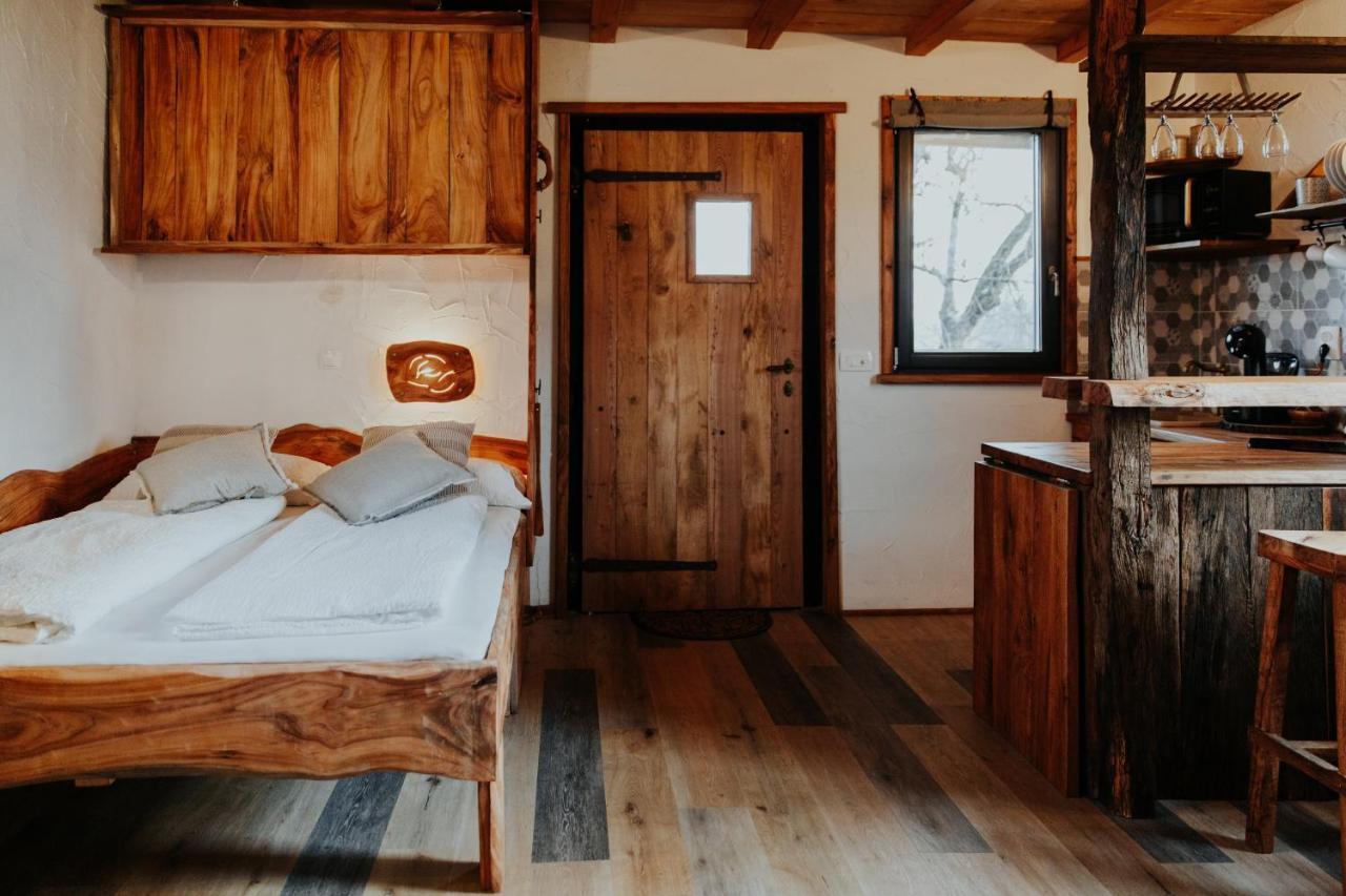 Hotel Treehouse Drevesna Hiska Strkovo Gnezdo Ranc Jures Ljutomer Zewnętrze zdjęcie
