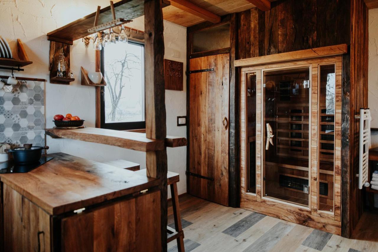 Hotel Treehouse Drevesna Hiska Strkovo Gnezdo Ranc Jures Ljutomer Zewnętrze zdjęcie