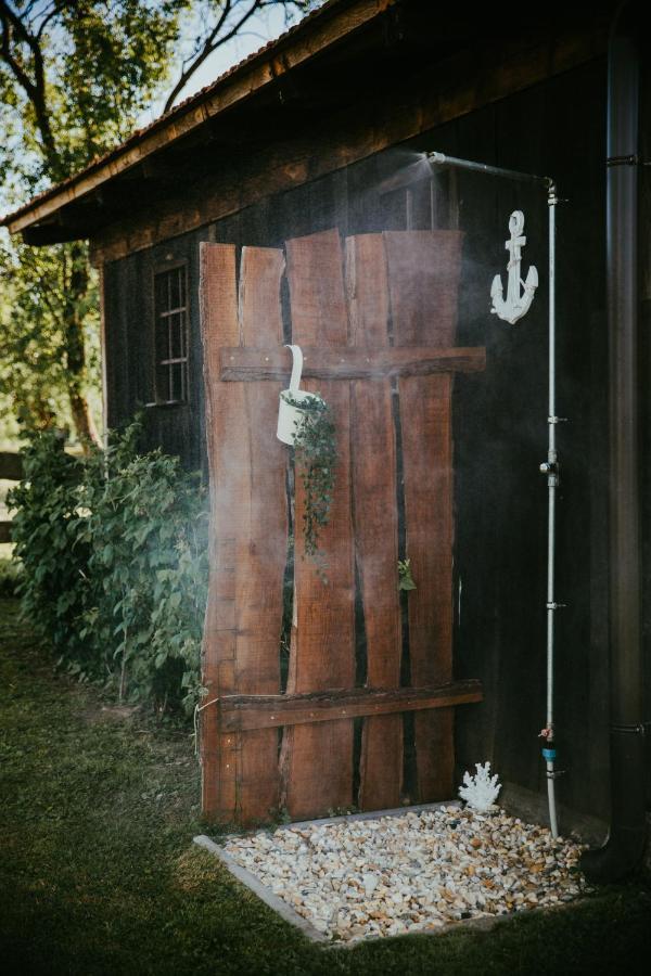 Hotel Treehouse Drevesna Hiska Strkovo Gnezdo Ranc Jures Ljutomer Zewnętrze zdjęcie