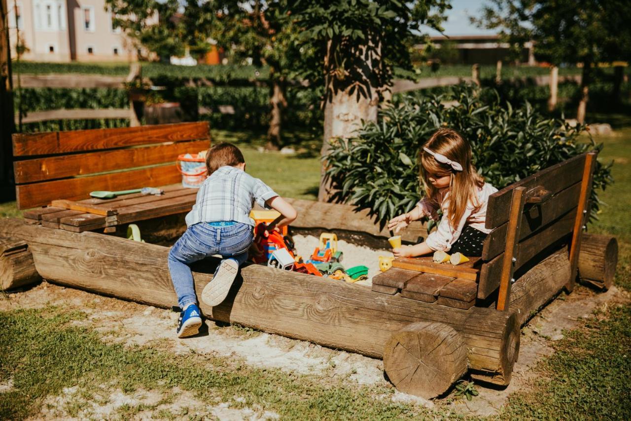 Hotel Treehouse Drevesna Hiska Strkovo Gnezdo Ranc Jures Ljutomer Zewnętrze zdjęcie